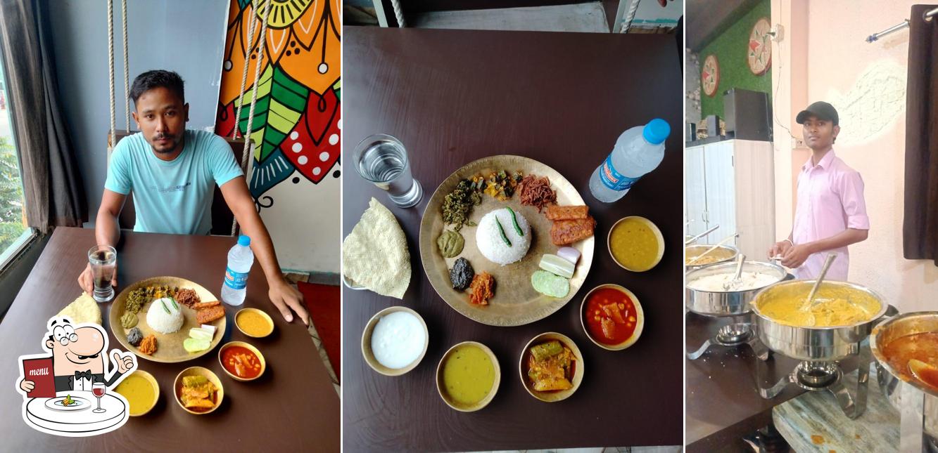 Meals at BENGALI RESTAURENT Meals at BENGALI RESTAURENT
