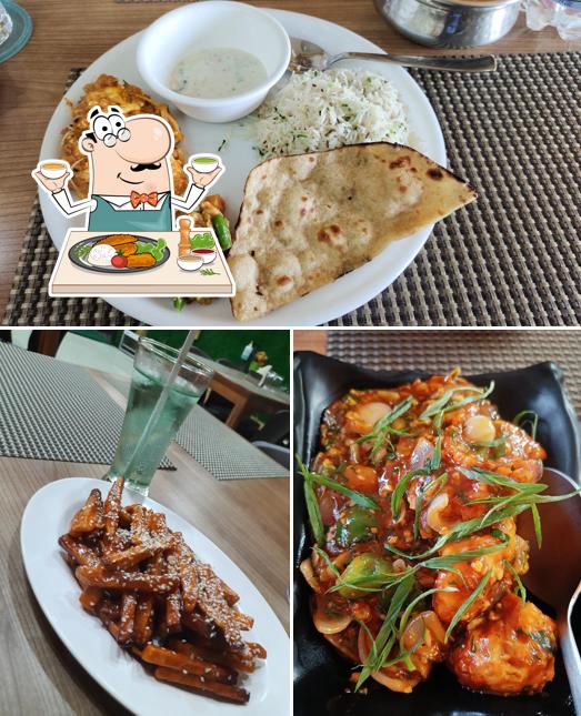 Meals at BURFEE