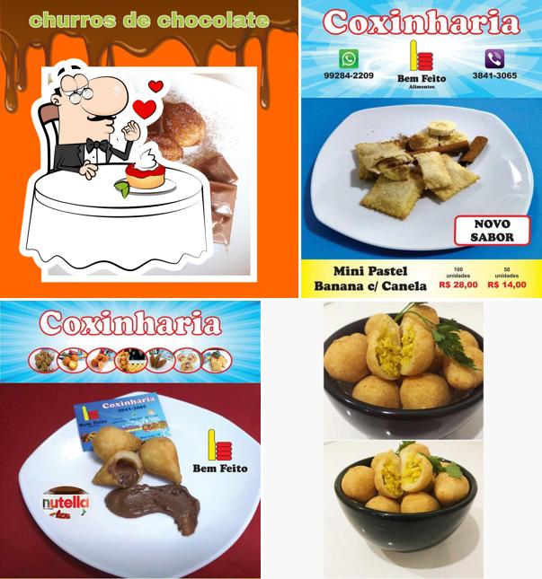 Bem Feito Salgados e Coxinharia