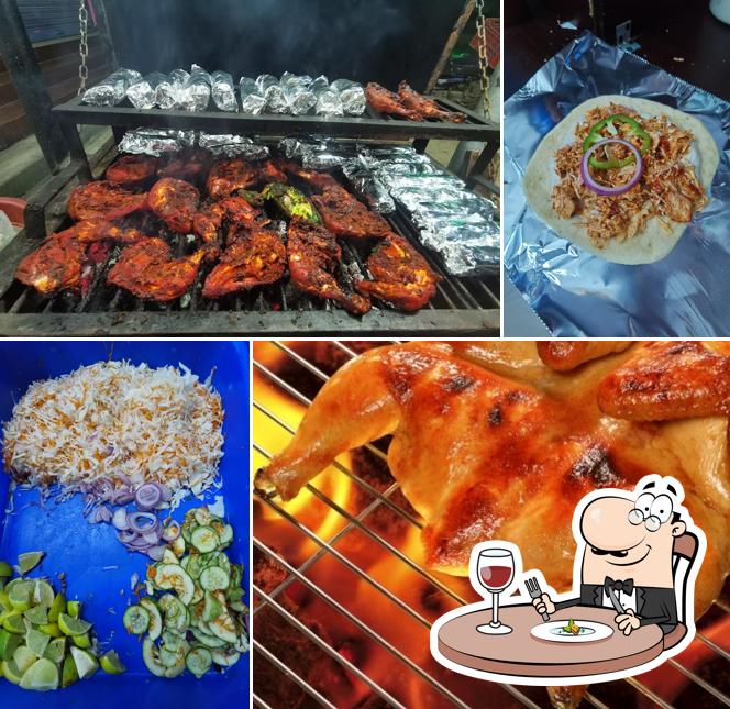 Brothers BBQ Namma ooru Atti