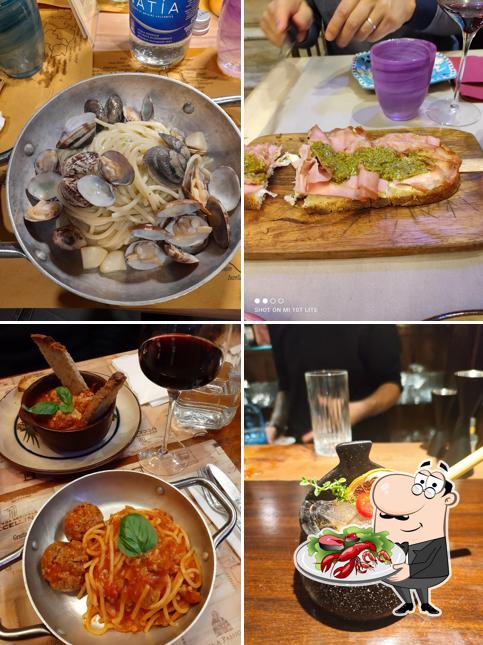 Prenditi la cucina di mare a Casa Ferraiuolo Ristorante a Maiori Costiera Amalfitana