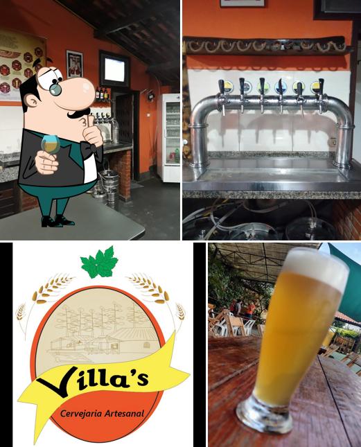 Cervejaria Artesanal Villas