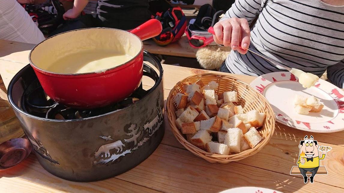Prova la cucina di mare a Chez Erwin Prova la cucina di mare a Chez Erwin