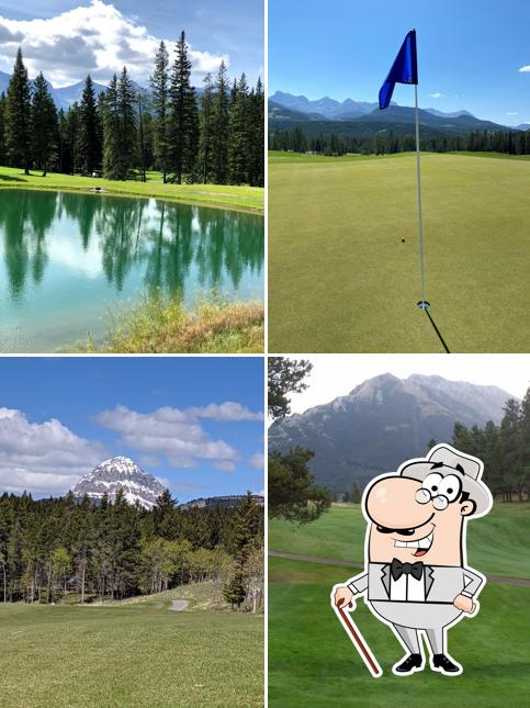 Crowsnest Pass Golf Club