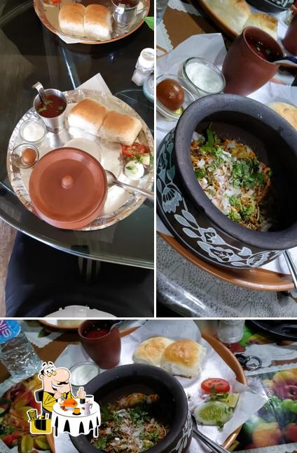 Bibimbap at Dadanchi Tanduri Misal