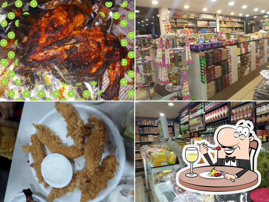 FALCON BAKES Cheruvathur