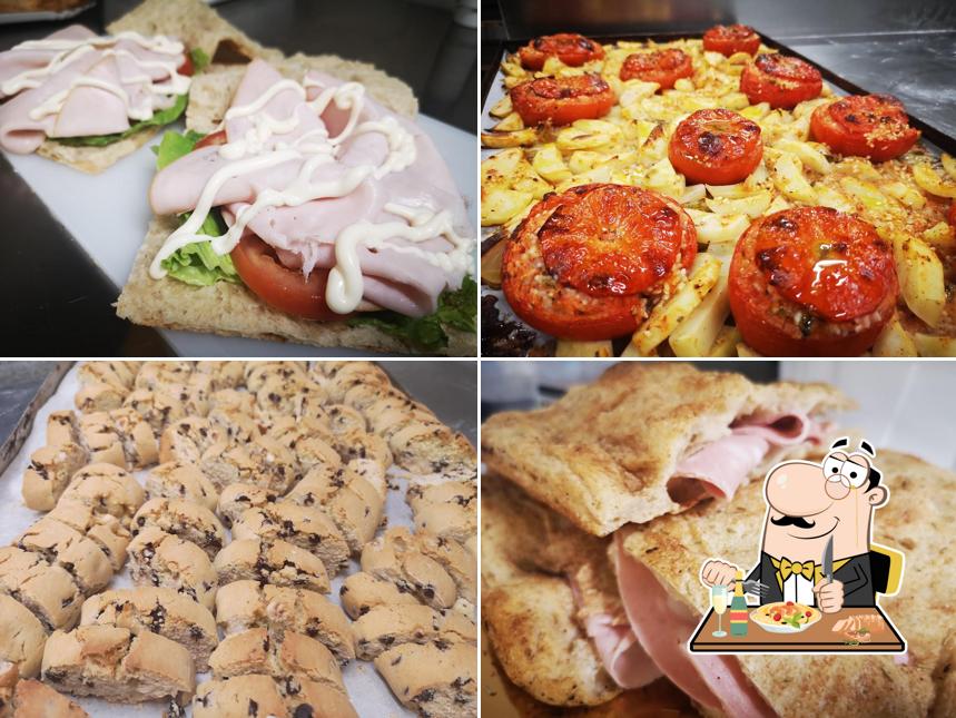 Platti al Forno Felici