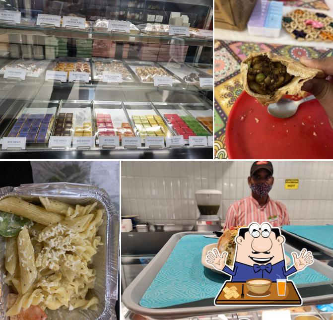Food at Haldiram's - Gurugram Sector 14