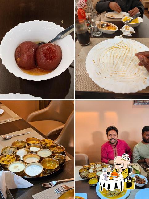 Food at Hotel Maharana pratap family resturant