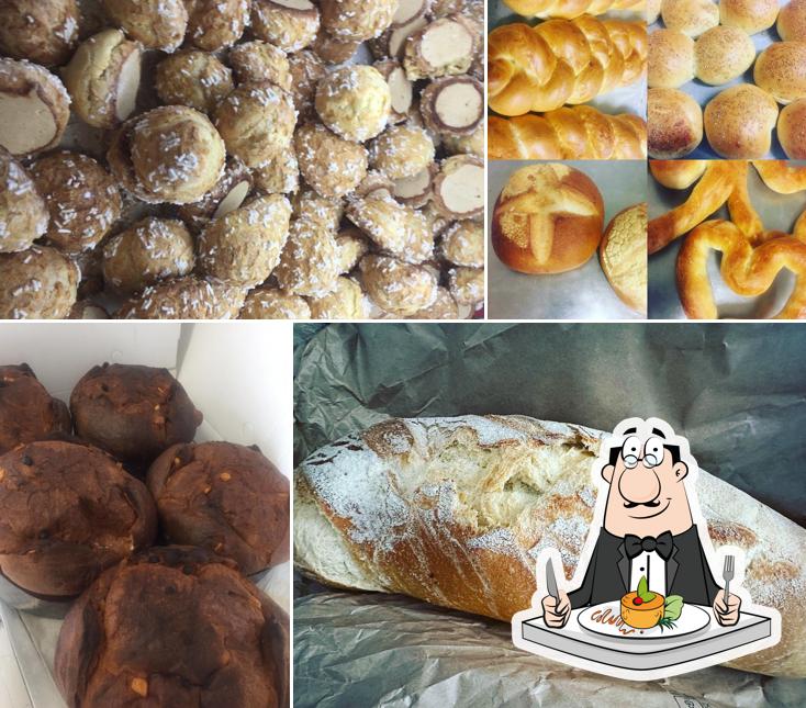 Cibo al Il Dolce Forno Di Valsecchi F. & C. Snc