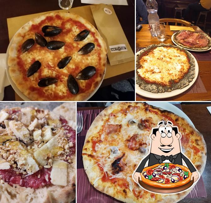 A Il Drago e la Fata Pizzeria Ristopub, puoi provare una bella pizza
