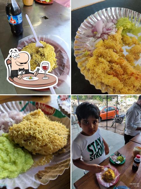 Meals at Jalaram Locho