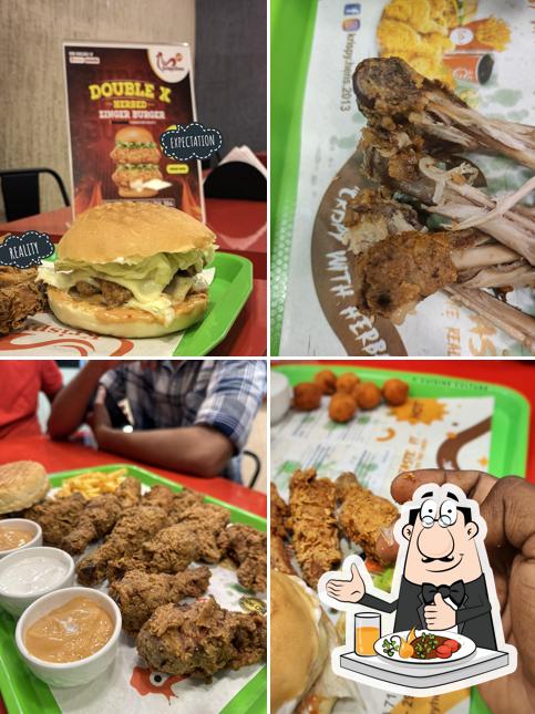 Krispyhens - Fried Chicken