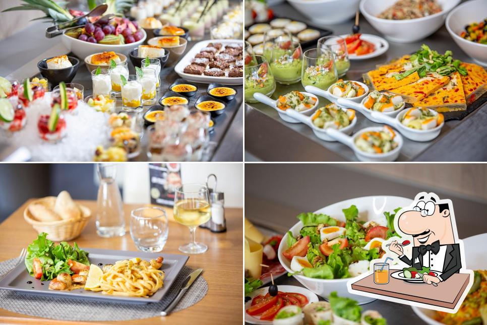 Restaurant Kyriad BELLEGARDE