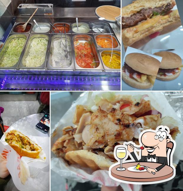 Gelato al MESSINA DONER HALAL KEBAB