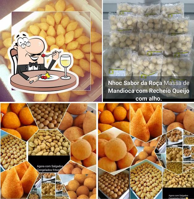 Malu Doces e Salgados para Festas - Fábrica a Pronta Entrega