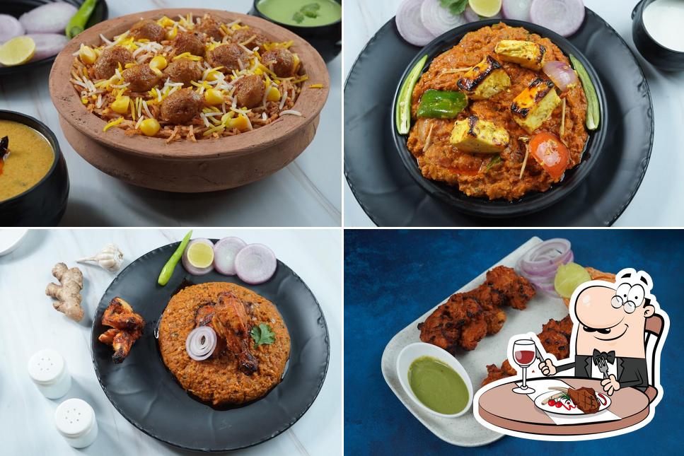 Get meat dishes at Mezbaan By Hawks Hospitality Pvt. Ltd. (Kapurthala)
