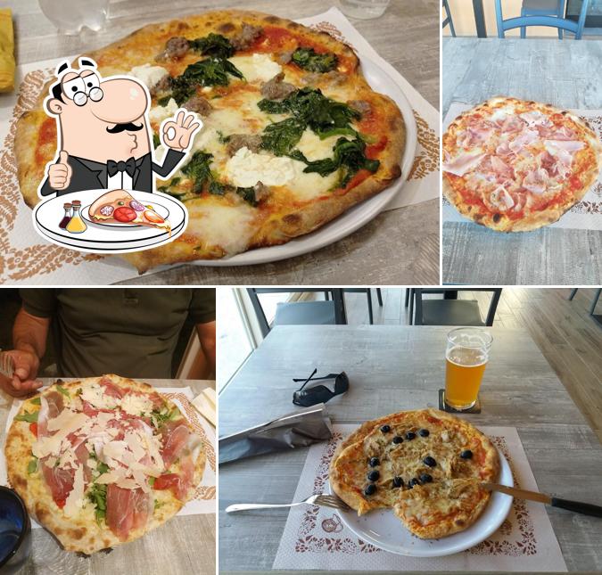 Pizzeria Lavori In Corso