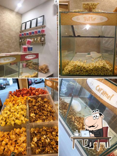 Check out how PopNotch Popcorn looks inside