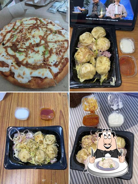 Ravi snack corner
