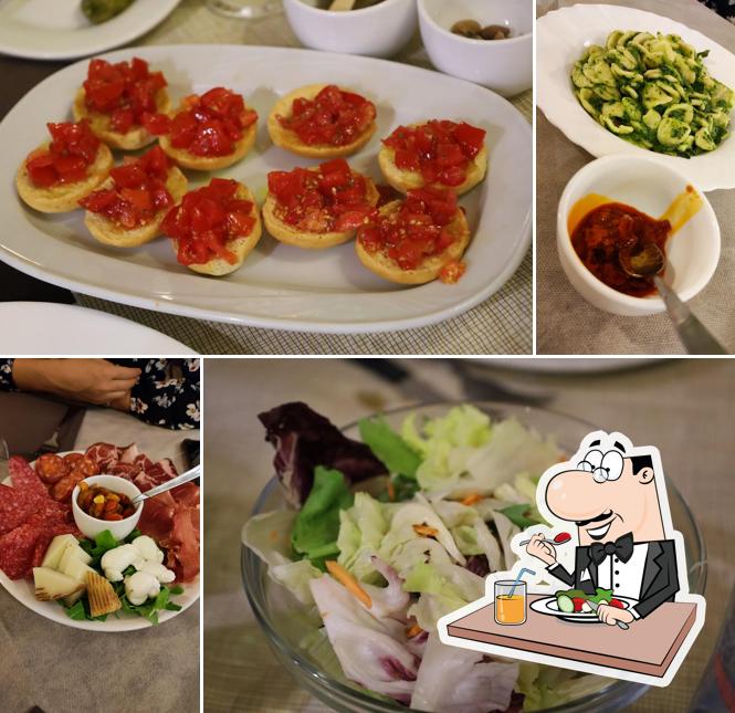 Cibo al Riondino Braceria