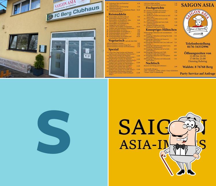 Saigon Asia