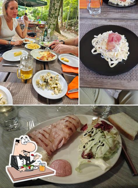 Cibo al Bar-Trattoria "Vartacia"
