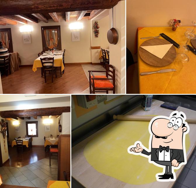 Vecchia Osteria Spazian
