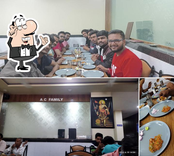 Check out how hotel saileela looks inside