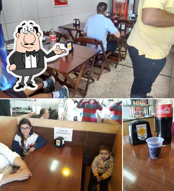 Restaurante Fogão Mineiro