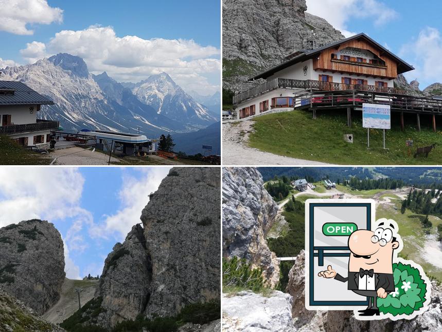 Rifugio Duca d'Aosta