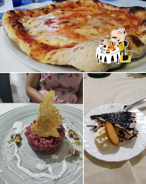 Platti al Pizzeria Ristorante Joker