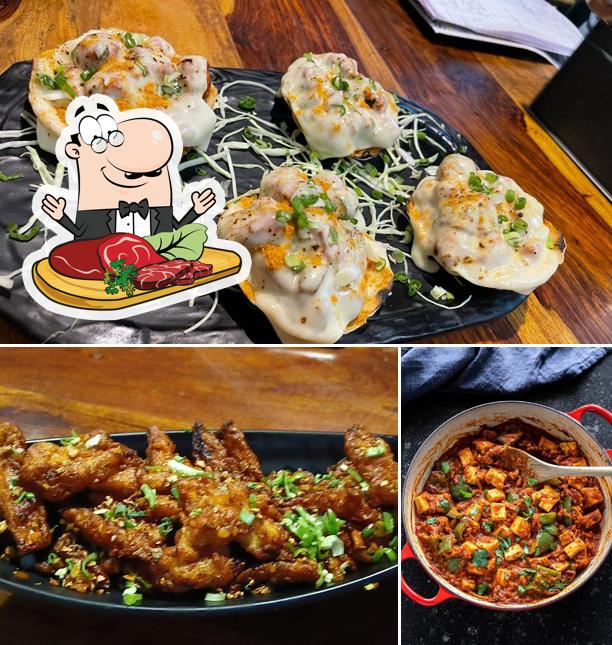 Get meat meals at Silver Elite - Cafe & Restaurant in Balotra