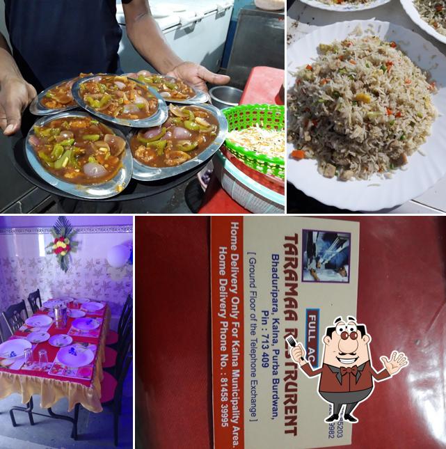 TARAMA RESTAURANT AND CATERING