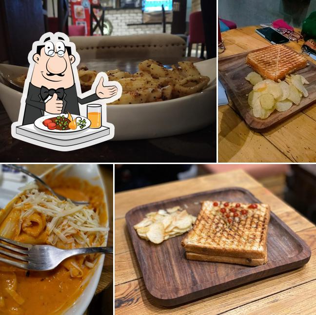 Meals at The Cafe Bistro