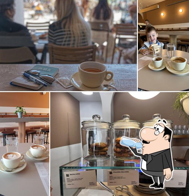 Utopia Specialty Coffee Shop