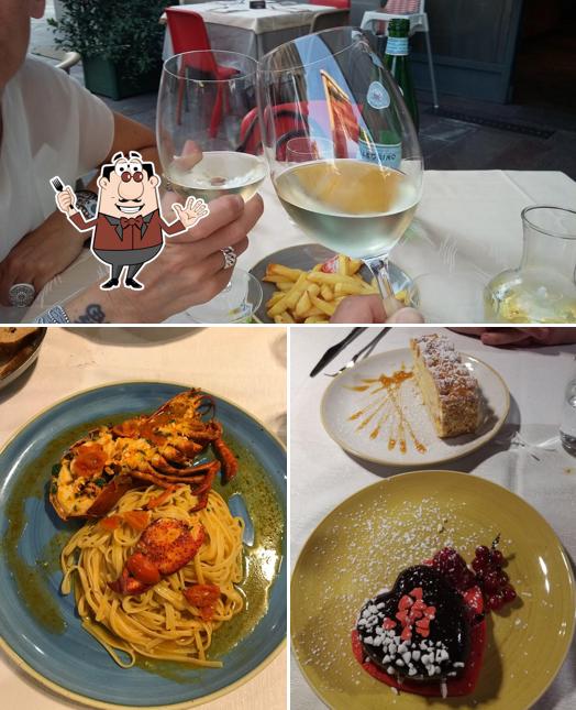 Cibo al Vesuvio