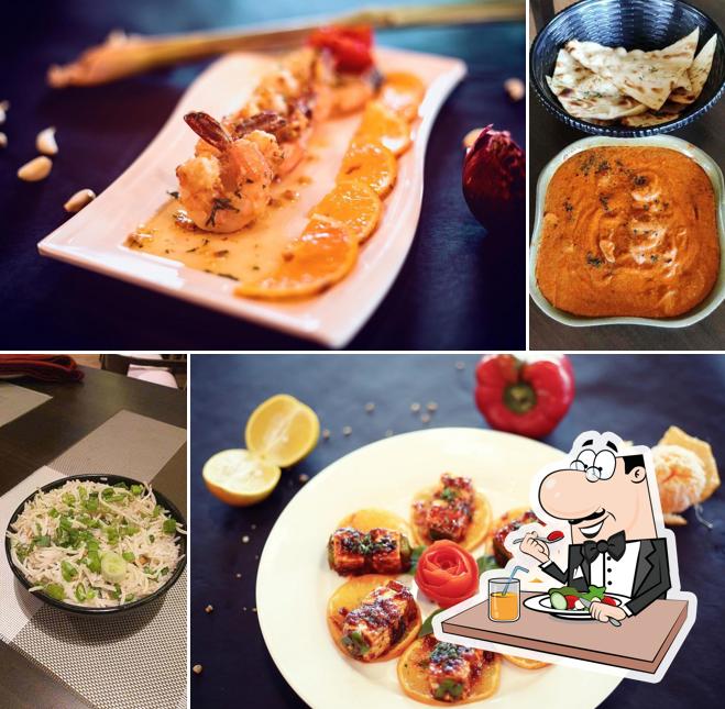 Meals at Zaika Fun Dining Club Aquaria