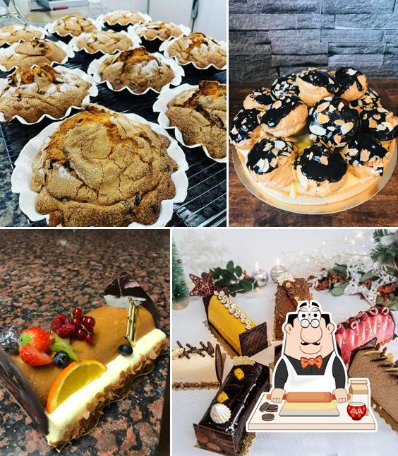 Gourmand sablé
