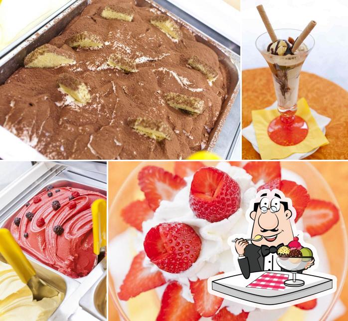 La Voglia Gelato e Caffè