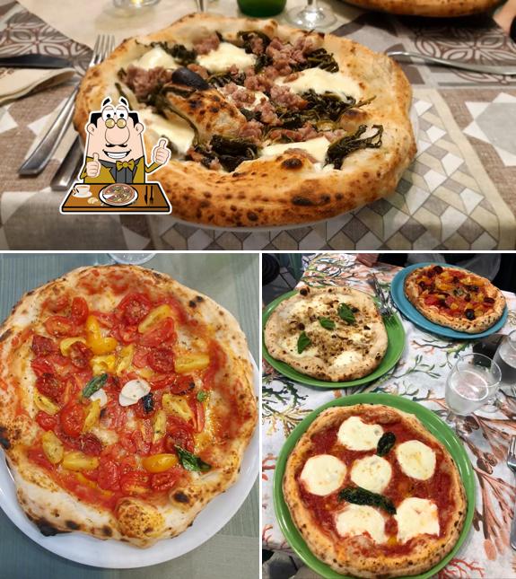 Ordina una pizza a Pizzeria Cafasso dal 1953