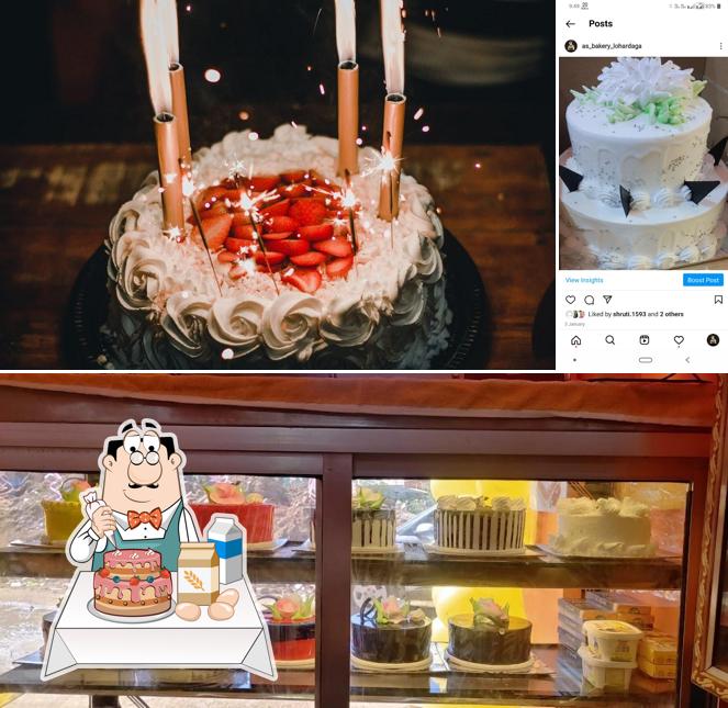 A S bakery