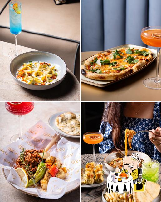 Food at AXO - Bar & Kitchen