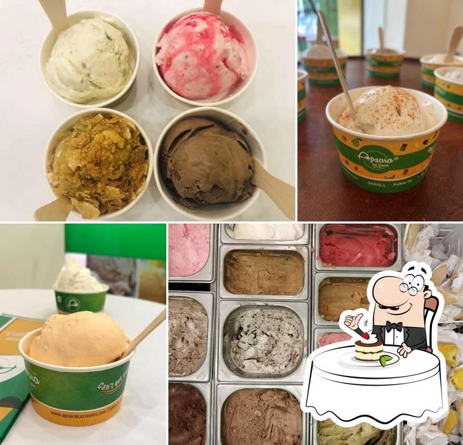 Apsara Ice Creams