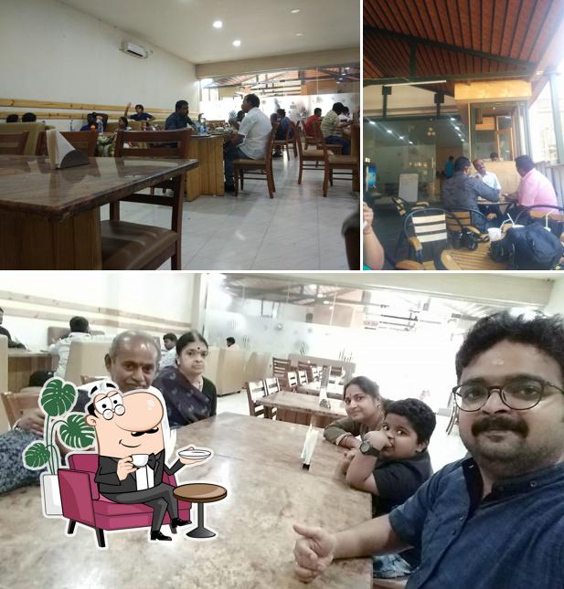 Check out how Bhojana Kuteera looks inside