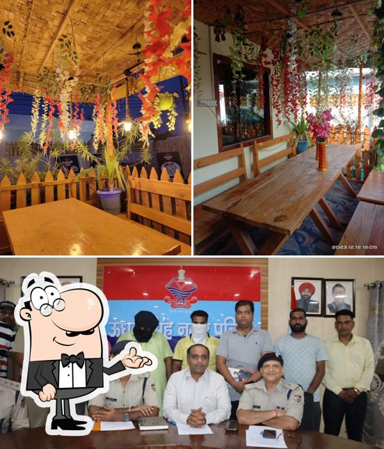 Check out how THE SUGAR CAFE looks inside