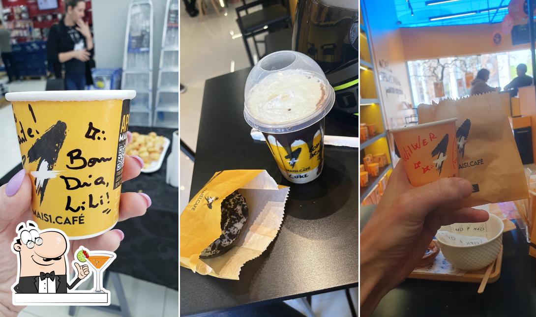 Café em Cafeteria Mais1. Café - ACIC