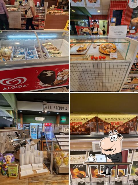 Gli interni di Chef Express - San Giacomo Sud 4
