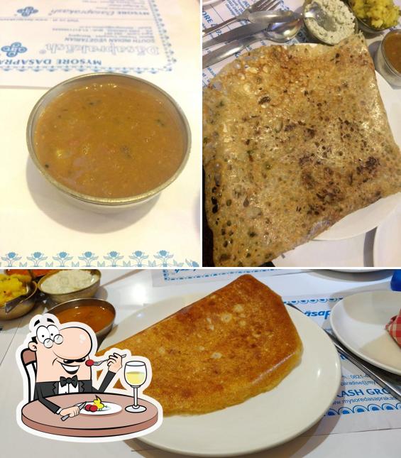 Meals at Dasaprakash