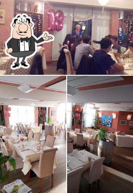 Dai un'occhiata agli interni di Fratelli Micheloni Gourmet
